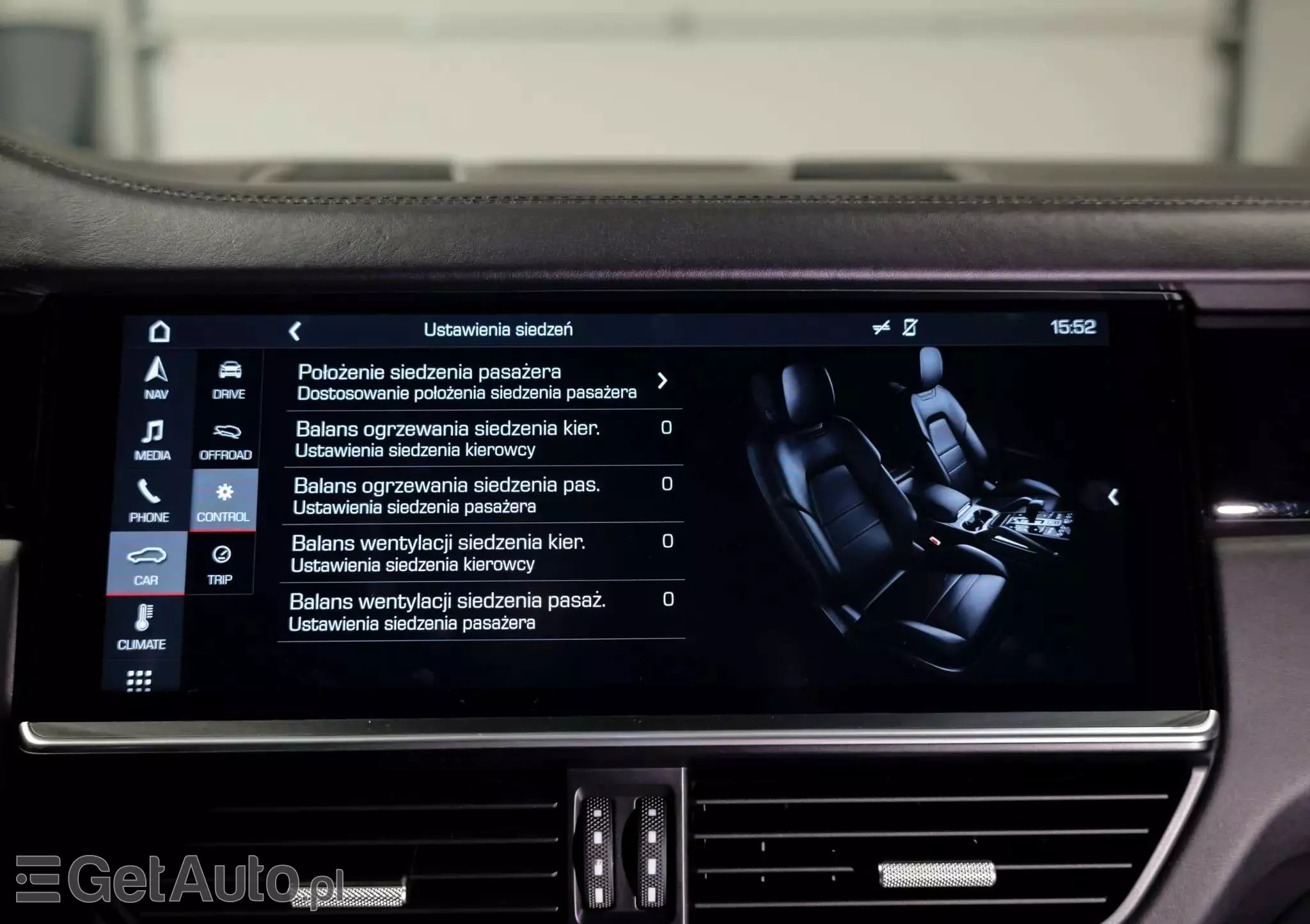 PORSCHE Cayenne S Platinum Edition