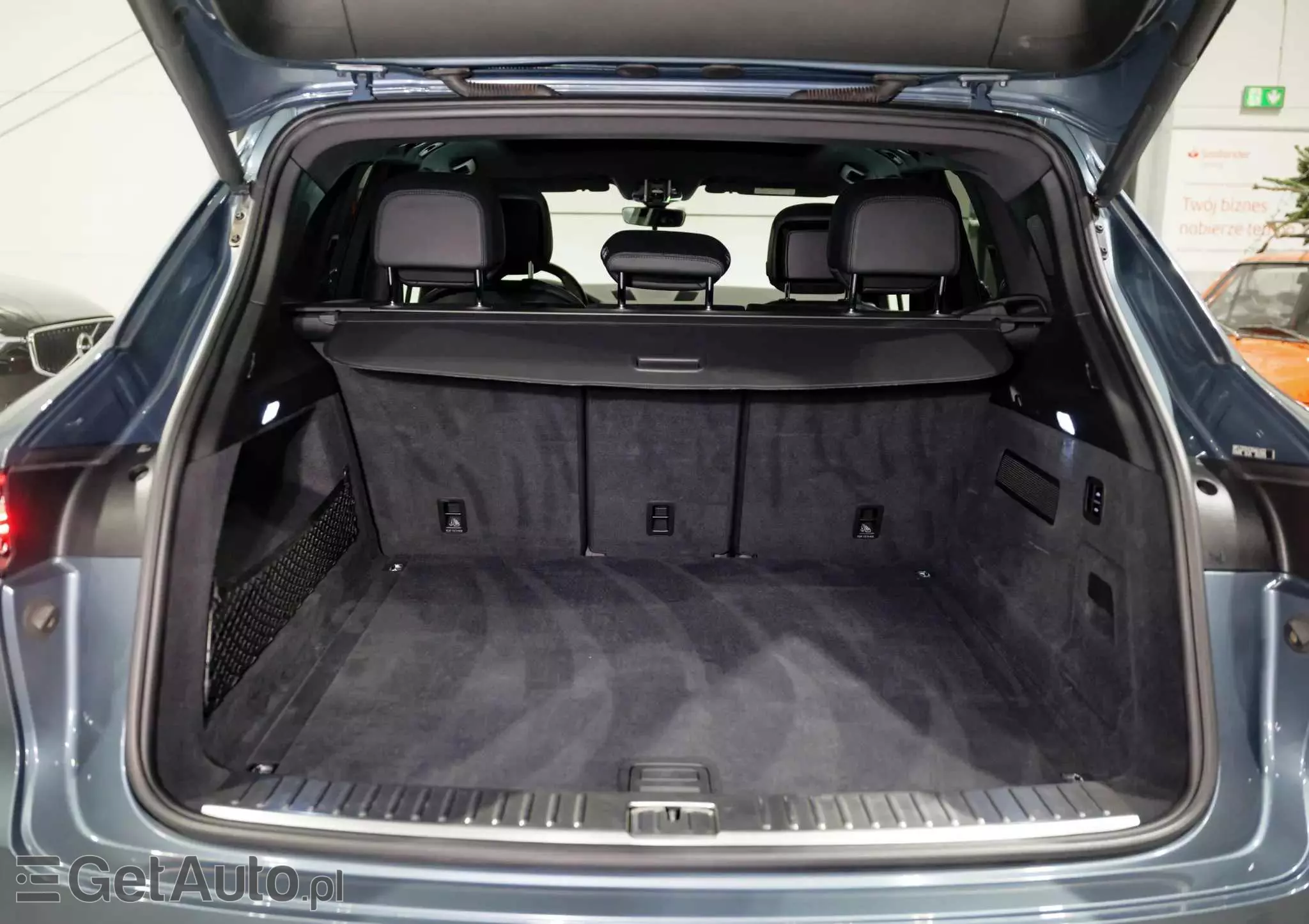 PORSCHE Cayenne S Platinum Edition