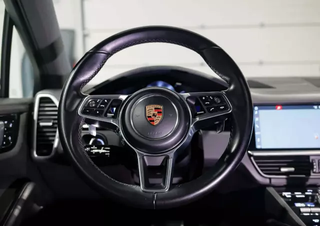 PORSCHE Cayenne S Platinum Edition