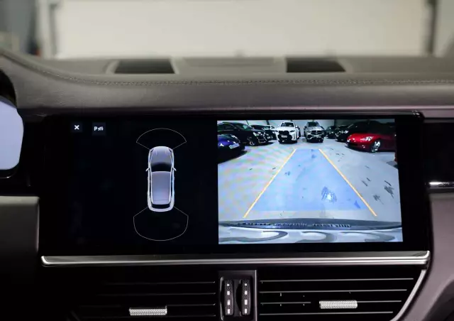 PORSCHE Cayenne S Platinum Edition