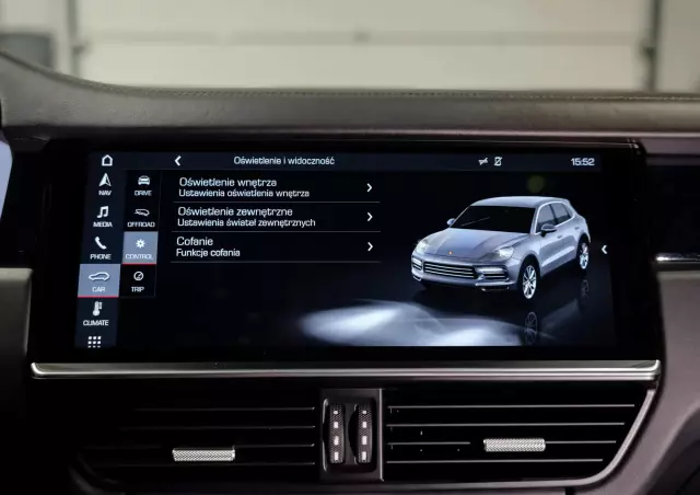 PORSCHE Cayenne S Platinum Edition