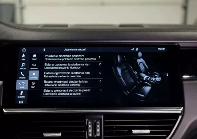 PORSCHE Cayenne S Platinum Edition