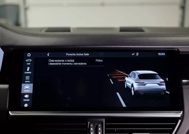 PORSCHE Cayenne S Platinum Edition