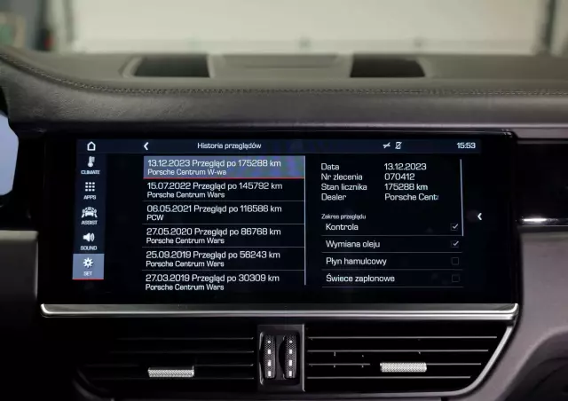 PORSCHE Cayenne S Platinum Edition