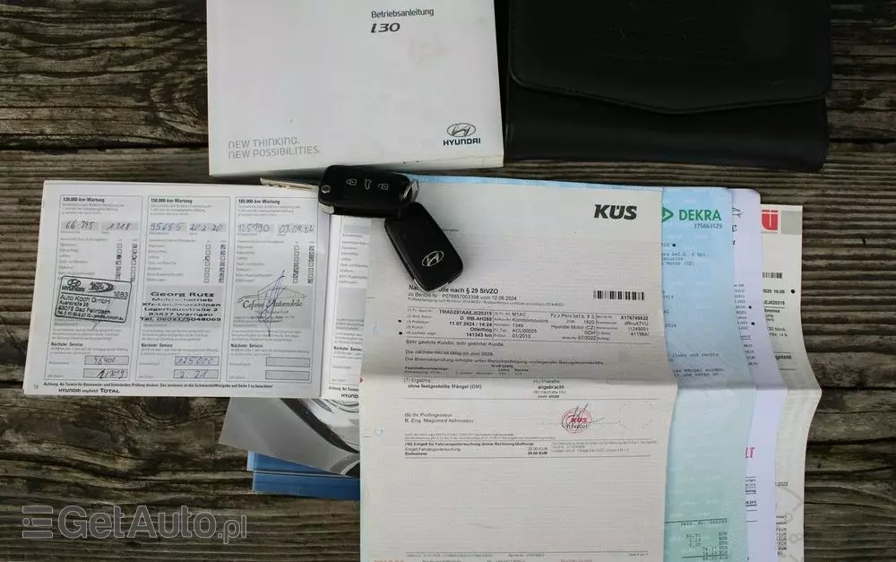 HYUNDAI I30 1.4 Comfort