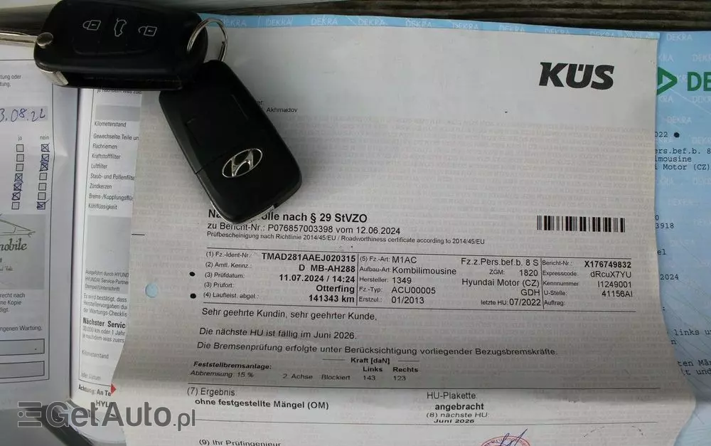 HYUNDAI I30 1.4 Comfort