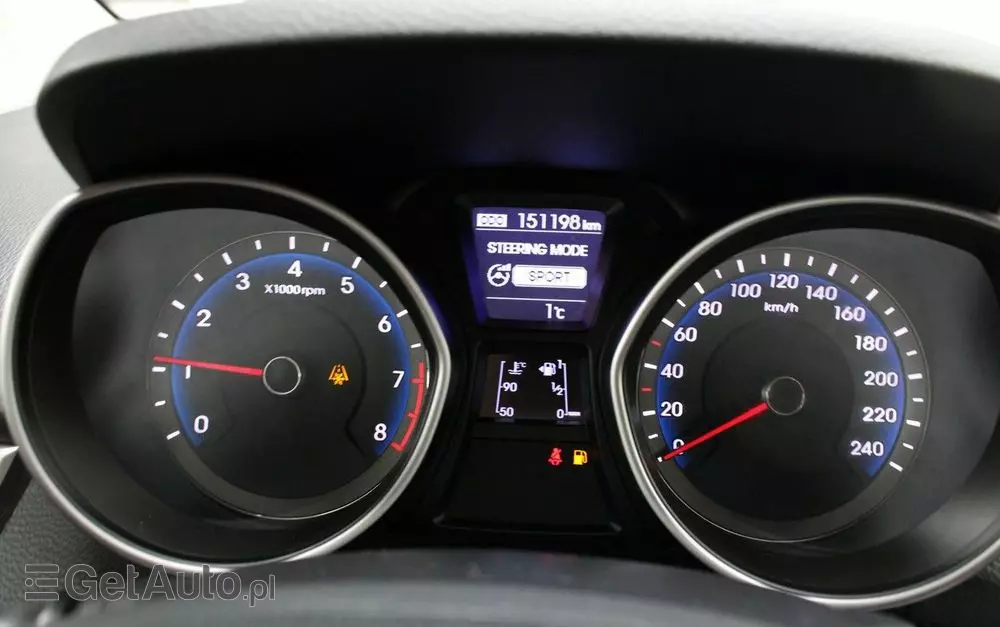 HYUNDAI I30 1.4 Comfort