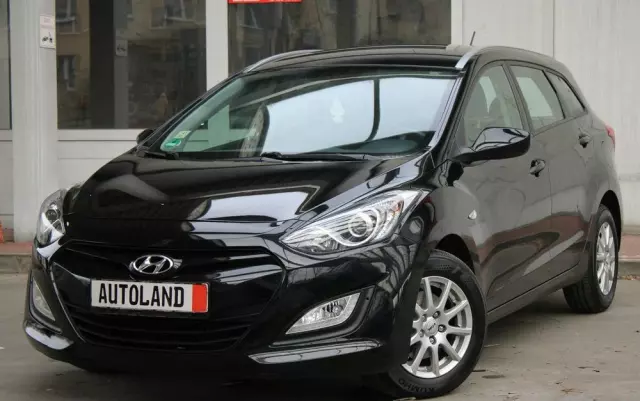 HYUNDAI I30 1.4 Comfort