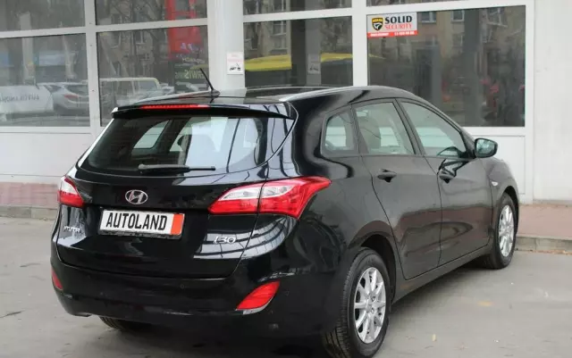 HYUNDAI I30 1.4 Comfort