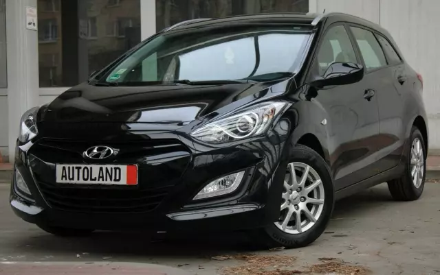 HYUNDAI I30 1.4 Comfort