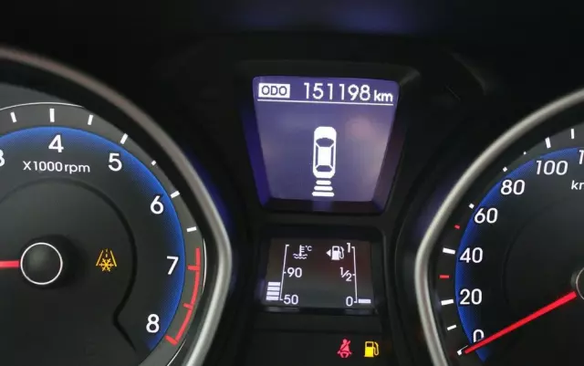 HYUNDAI I30 1.4 Comfort