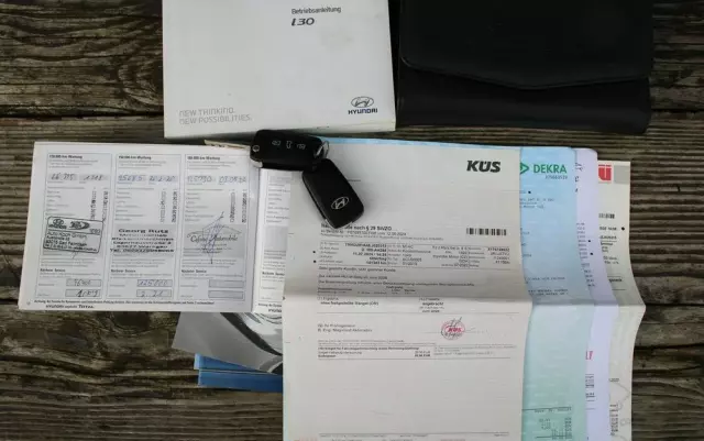 HYUNDAI I30 1.4 Comfort