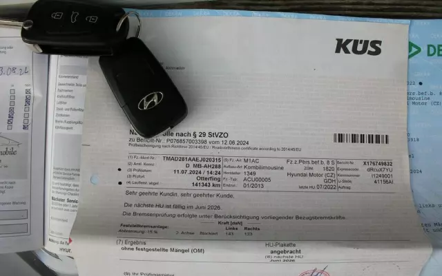 HYUNDAI I30 1.4 Comfort