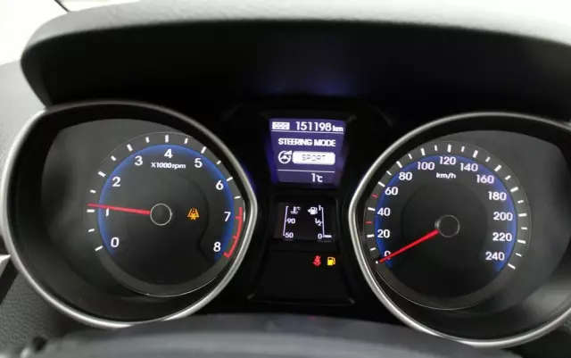 HYUNDAI I30 1.4 Comfort