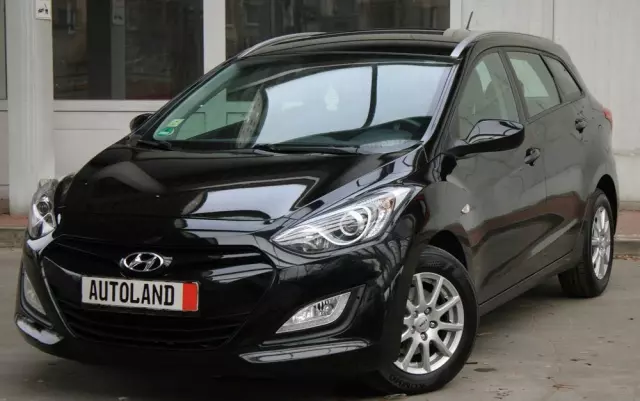 HYUNDAI I30 1.4 Comfort