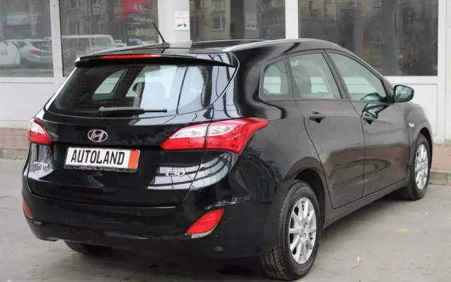 HYUNDAI I30 1.4 Comfort