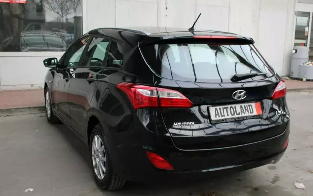 HYUNDAI I30 1.4 Comfort