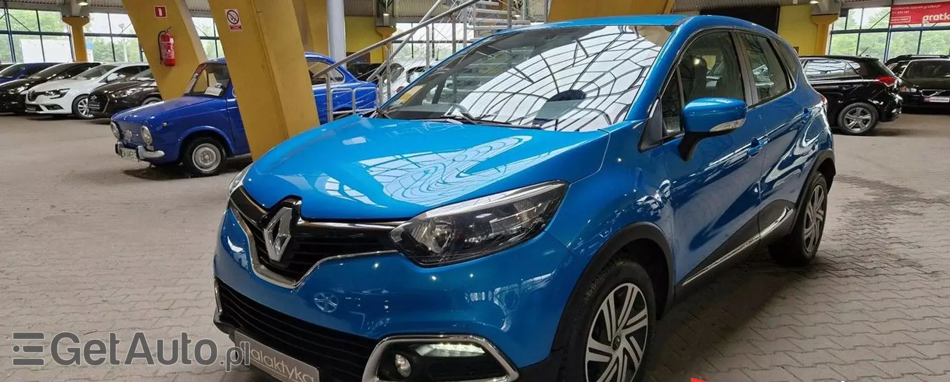 RENAULT Captur 
