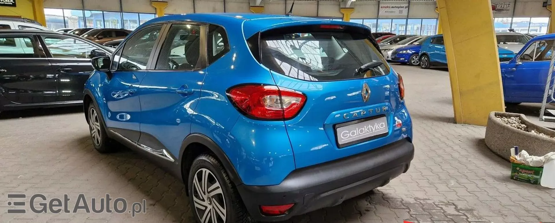 RENAULT Captur 