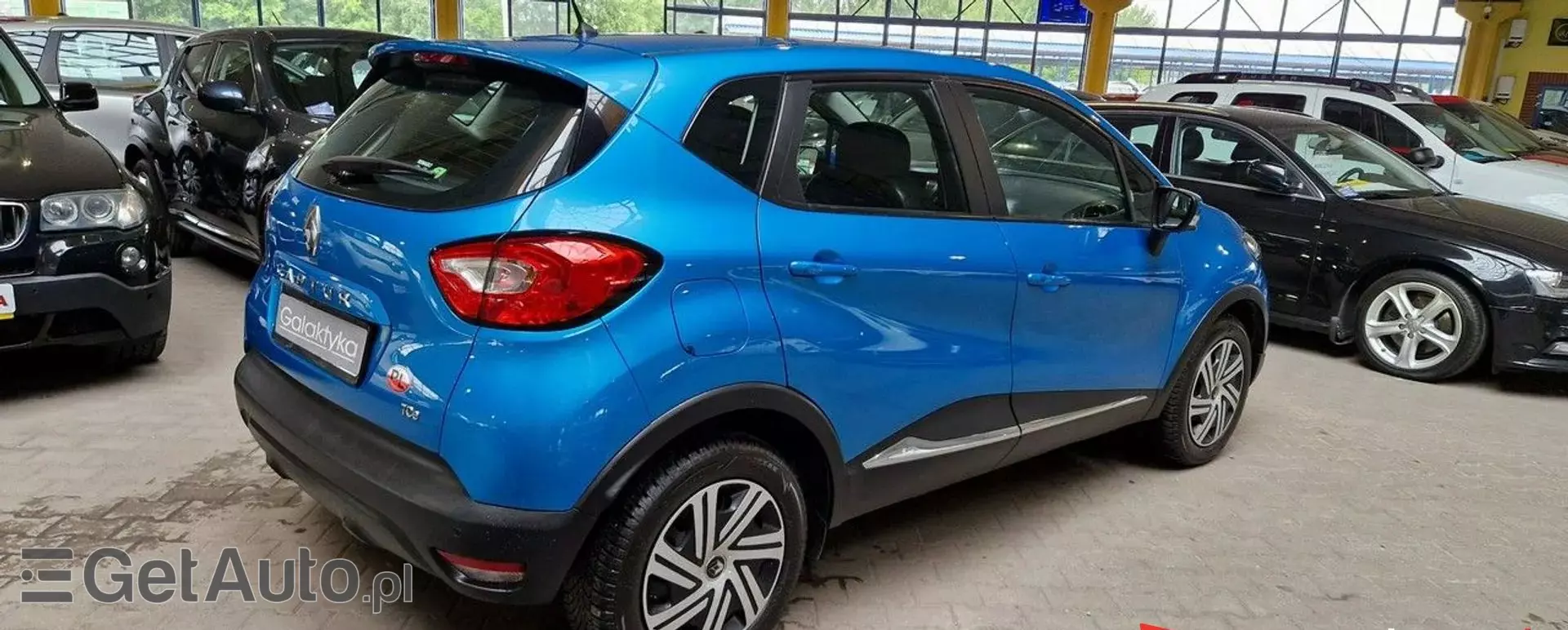 RENAULT Captur 