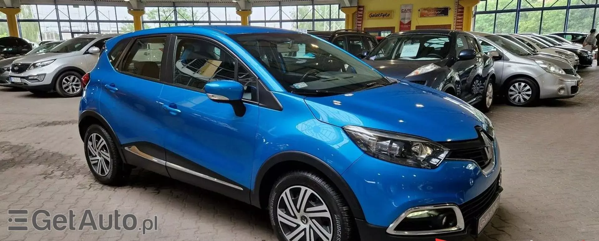 RENAULT Captur 