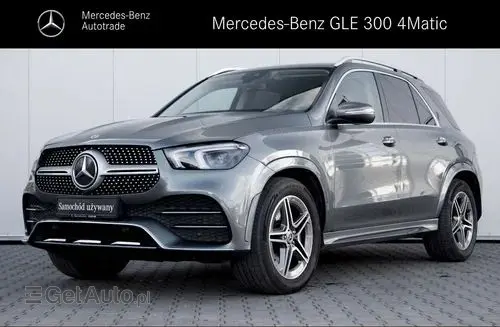 MERCEDES-BENZ GLE 