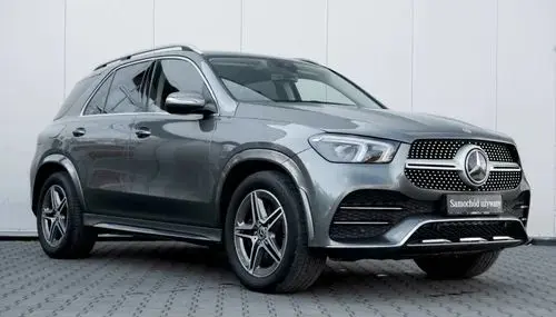 MERCEDES-BENZ GLE 