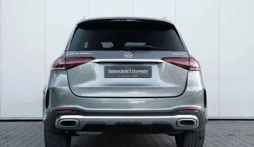 MERCEDES-BENZ GLE 