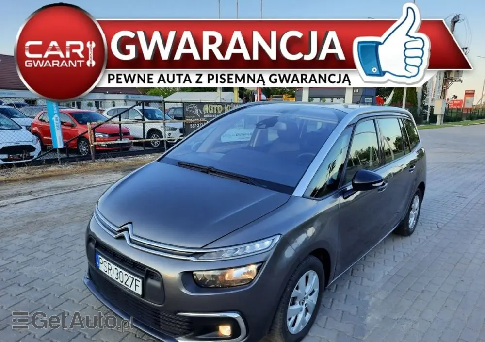 CITROËN C4 SpaceTourer 1.5 BlueHDi Feel S&S