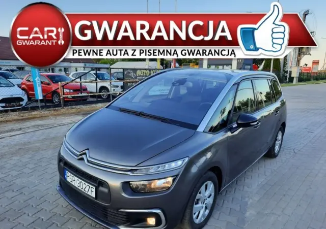 CITROËN C4 SpaceTourer 1.5 BlueHDi Feel S&S