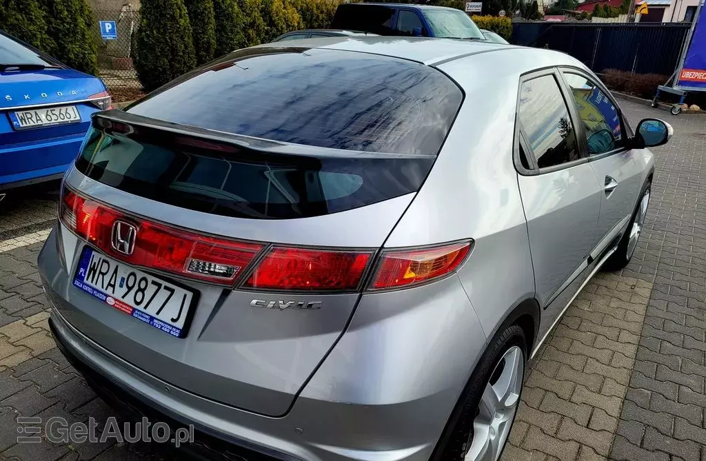 HONDA Civic 