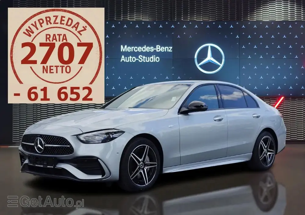 MERCEDES-BENZ Klasa C 