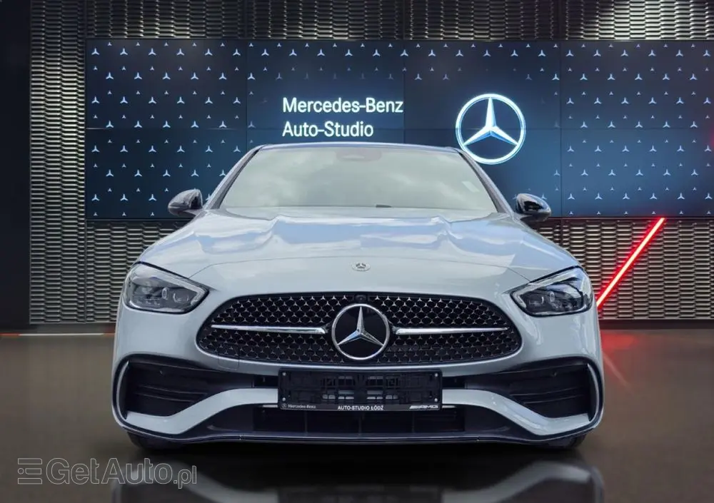MERCEDES-BENZ Klasa C 