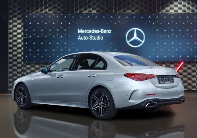 MERCEDES-BENZ Klasa C 