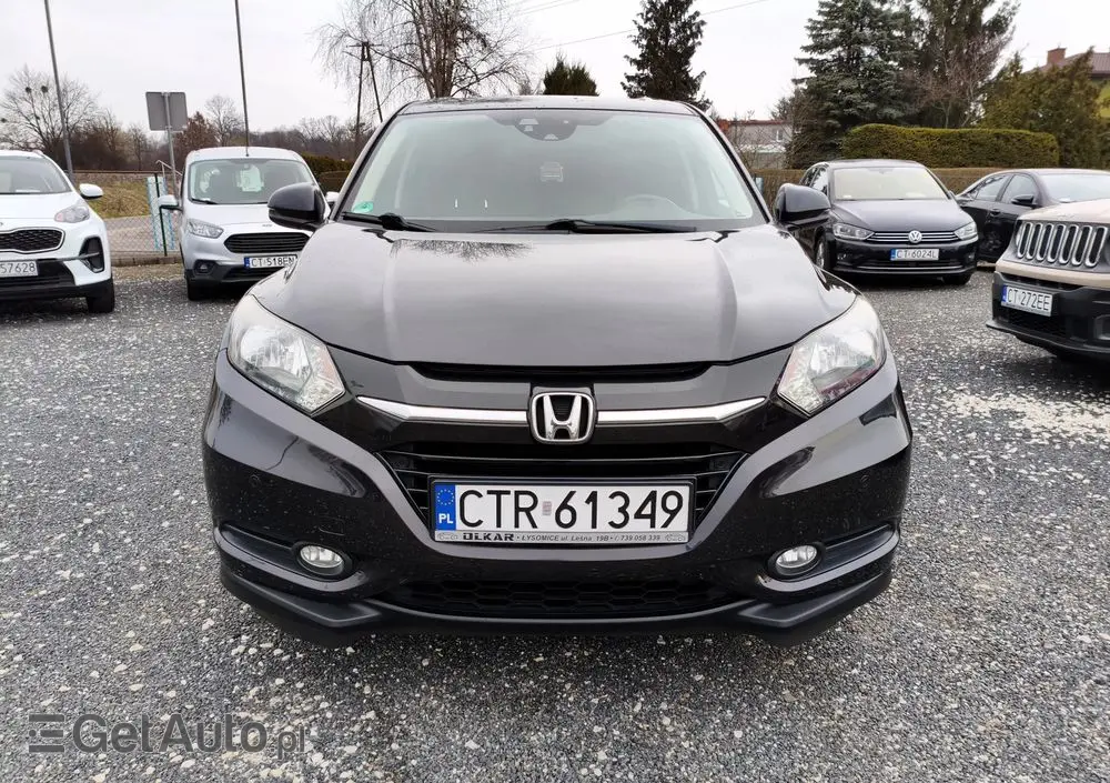 HONDA HR-V 1.5 i-VTEC CVT Elegance