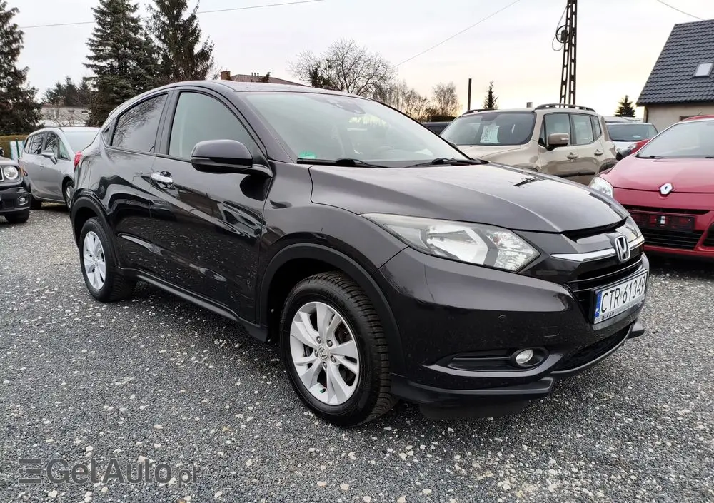 HONDA HR-V 1.5 i-VTEC CVT Elegance