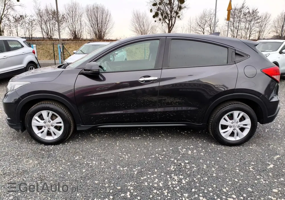 HONDA HR-V 1.5 i-VTEC CVT Elegance