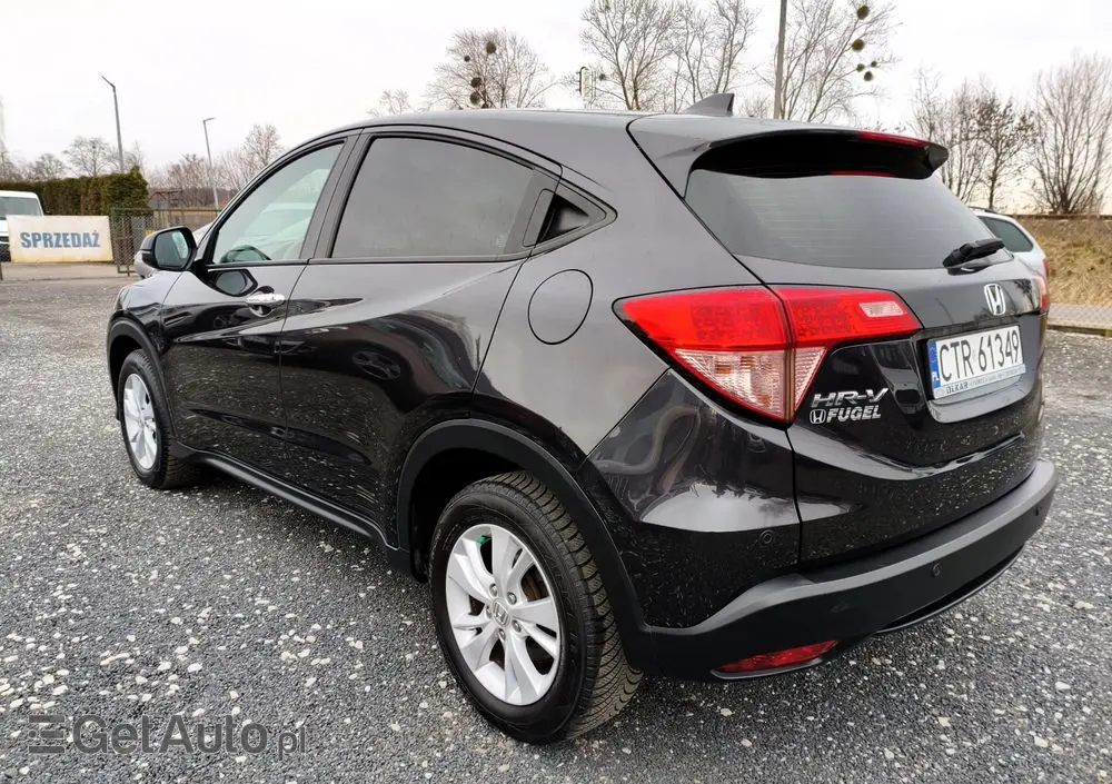 HONDA HR-V 1.5 i-VTEC CVT Elegance