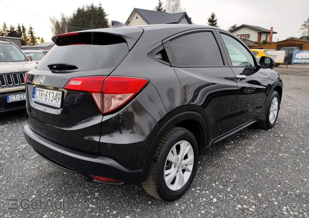 HONDA HR-V 1.5 i-VTEC CVT Elegance