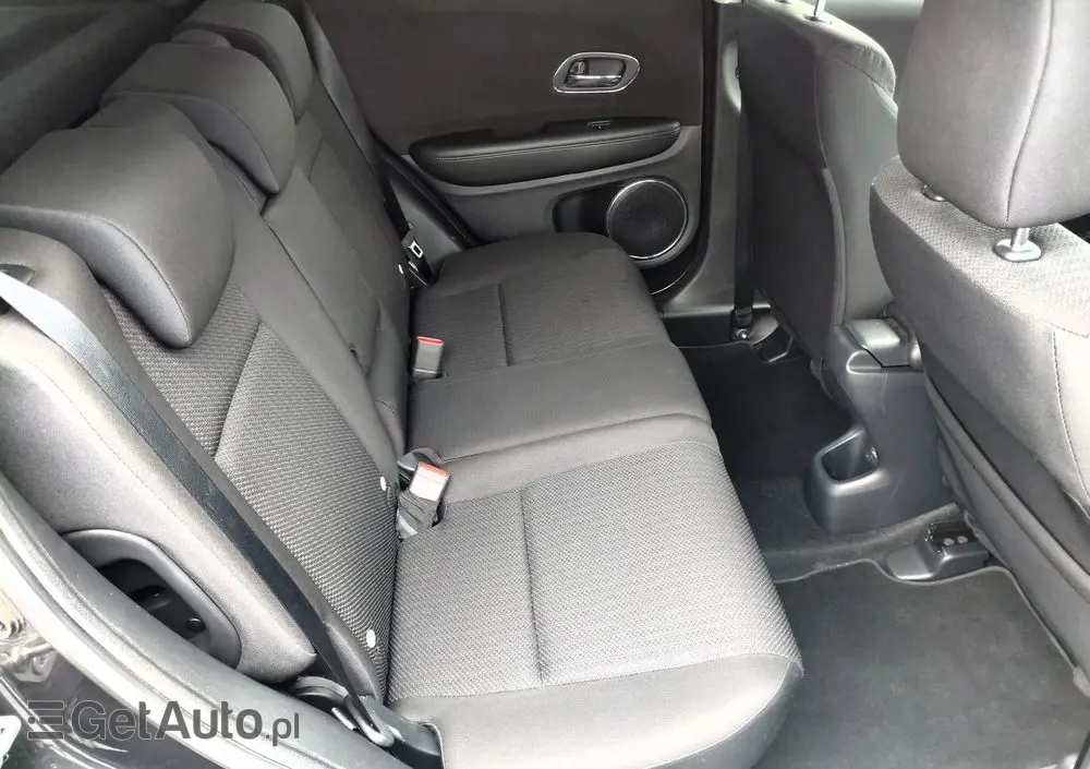 HONDA HR-V 1.5 i-VTEC CVT Elegance