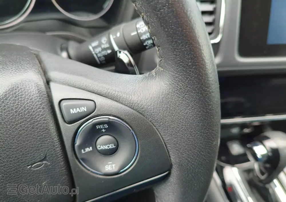 HONDA HR-V 1.5 i-VTEC CVT Elegance