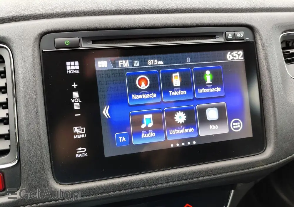 HONDA HR-V 1.5 i-VTEC CVT Elegance