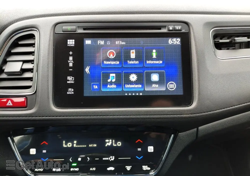 HONDA HR-V 1.5 i-VTEC CVT Elegance