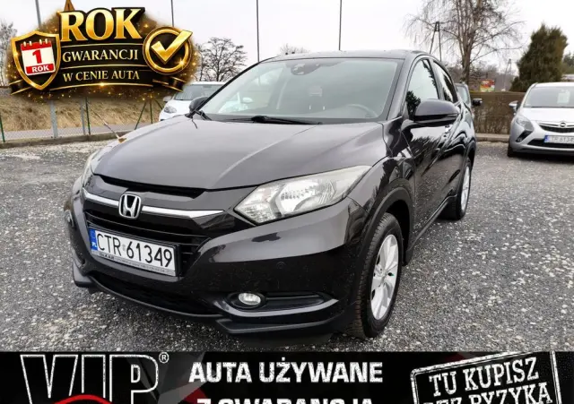 HONDA HR-V 1.5 i-VTEC CVT Elegance