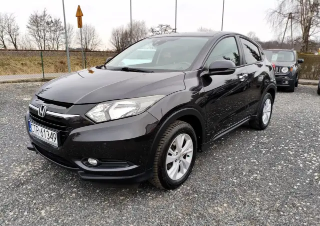 HONDA HR-V 1.5 i-VTEC CVT Elegance