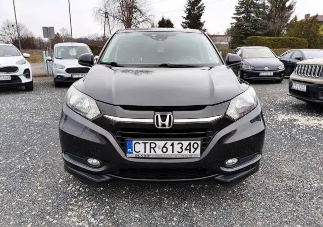 HONDA HR-V 1.5 i-VTEC CVT Elegance