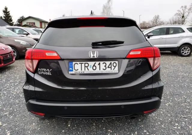HONDA HR-V 1.5 i-VTEC CVT Elegance