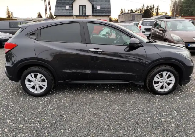 HONDA HR-V 1.5 i-VTEC CVT Elegance