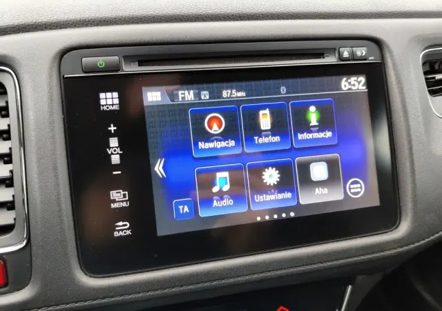 HONDA HR-V 1.5 i-VTEC CVT Elegance