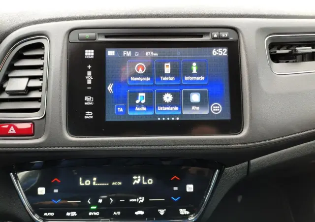 HONDA HR-V 1.5 i-VTEC CVT Elegance